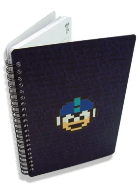 10 Mega Man Anime School Supplies