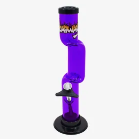 12" Wacky Bent Water Pipe