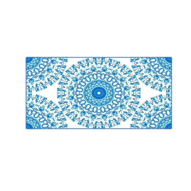 160*80cm Beach Towels HD Printed Beach Swimming Ultralight Towel