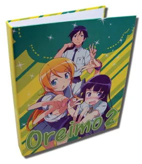 2 Oreimo Group Anime School Supplies