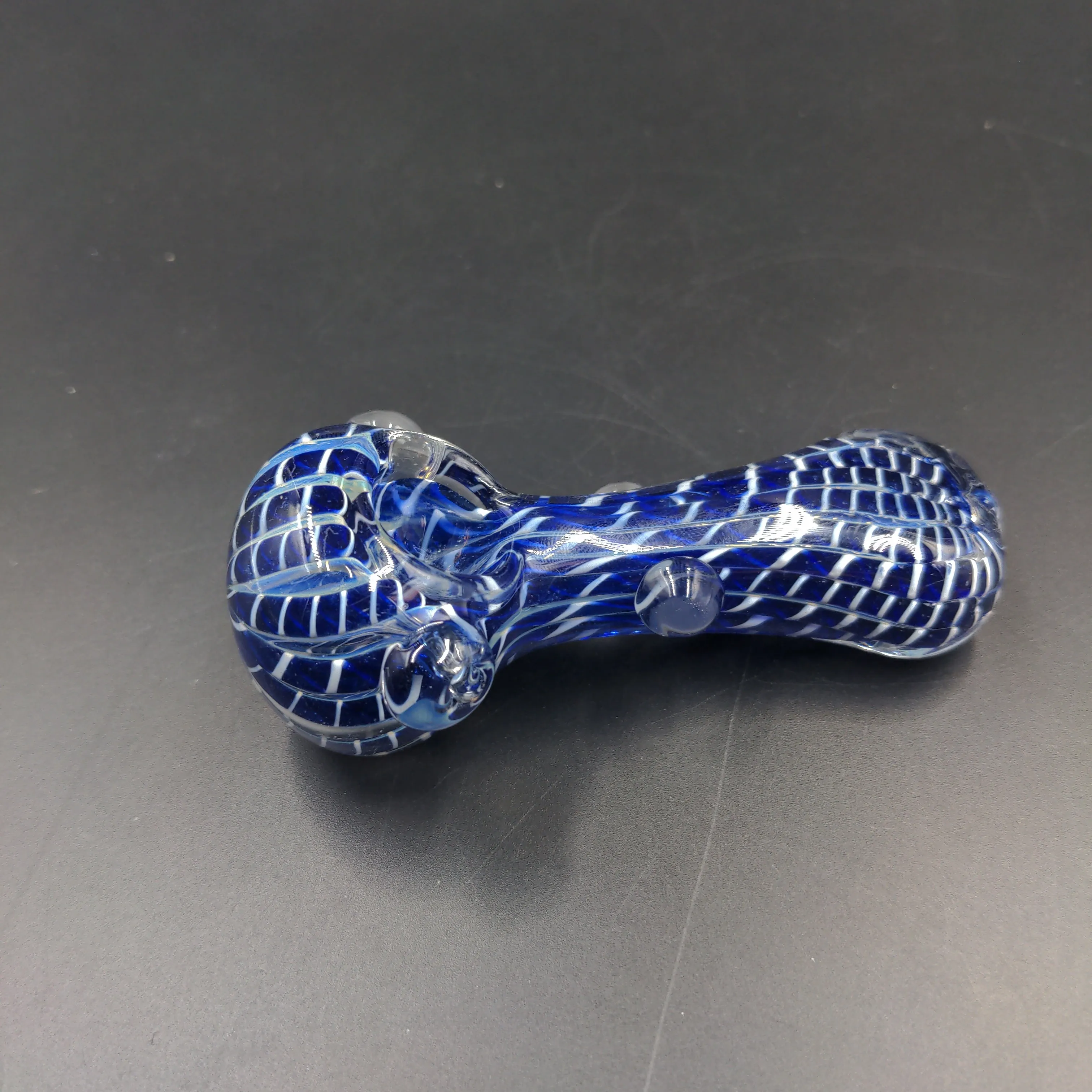 3 Swirl IO Fumed Hand Pipe