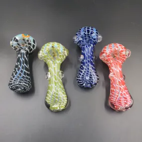 3 Swirl IO Fumed Hand Pipe