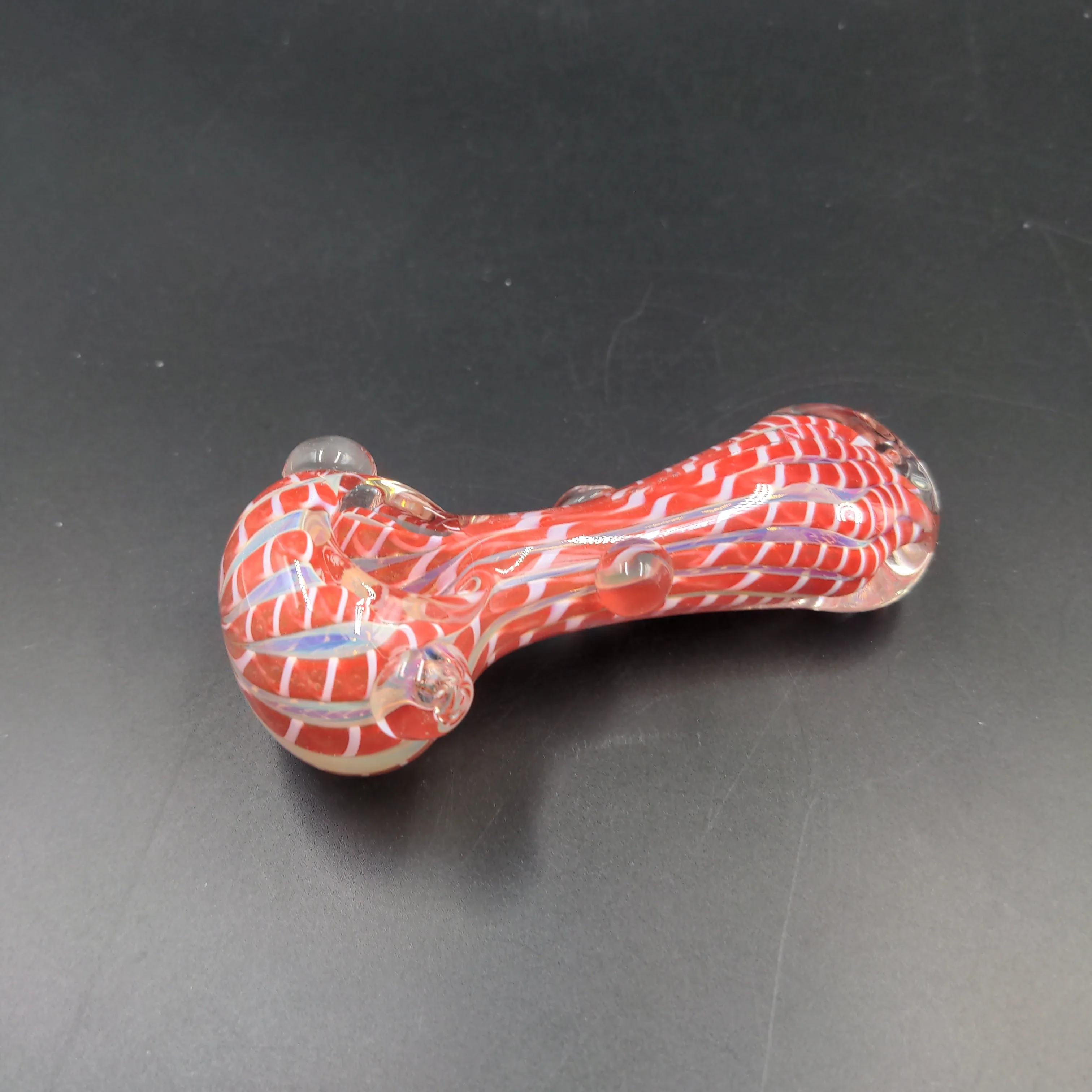 3 Swirl IO Fumed Hand Pipe