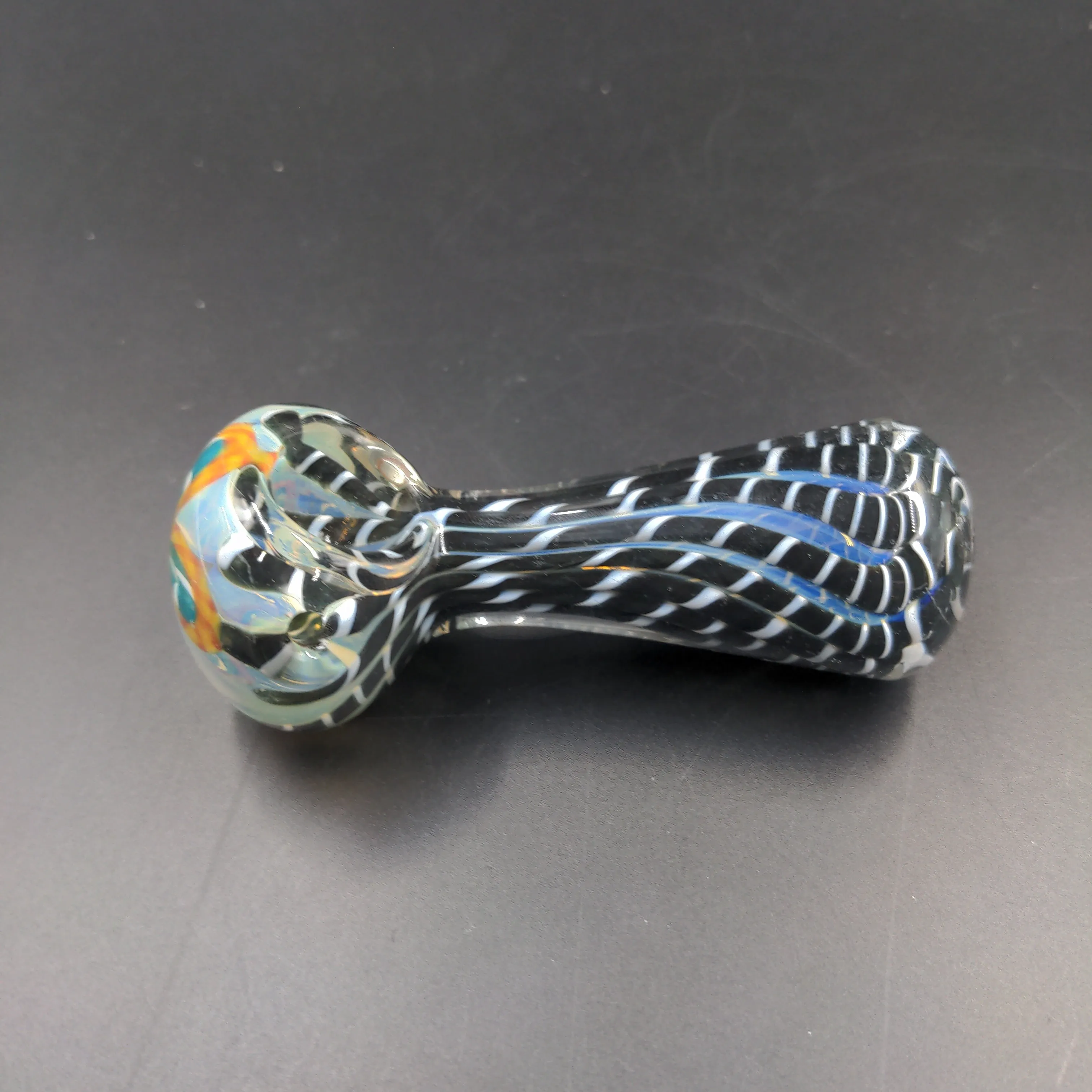 3 Swirl IO Fumed Hand Pipe