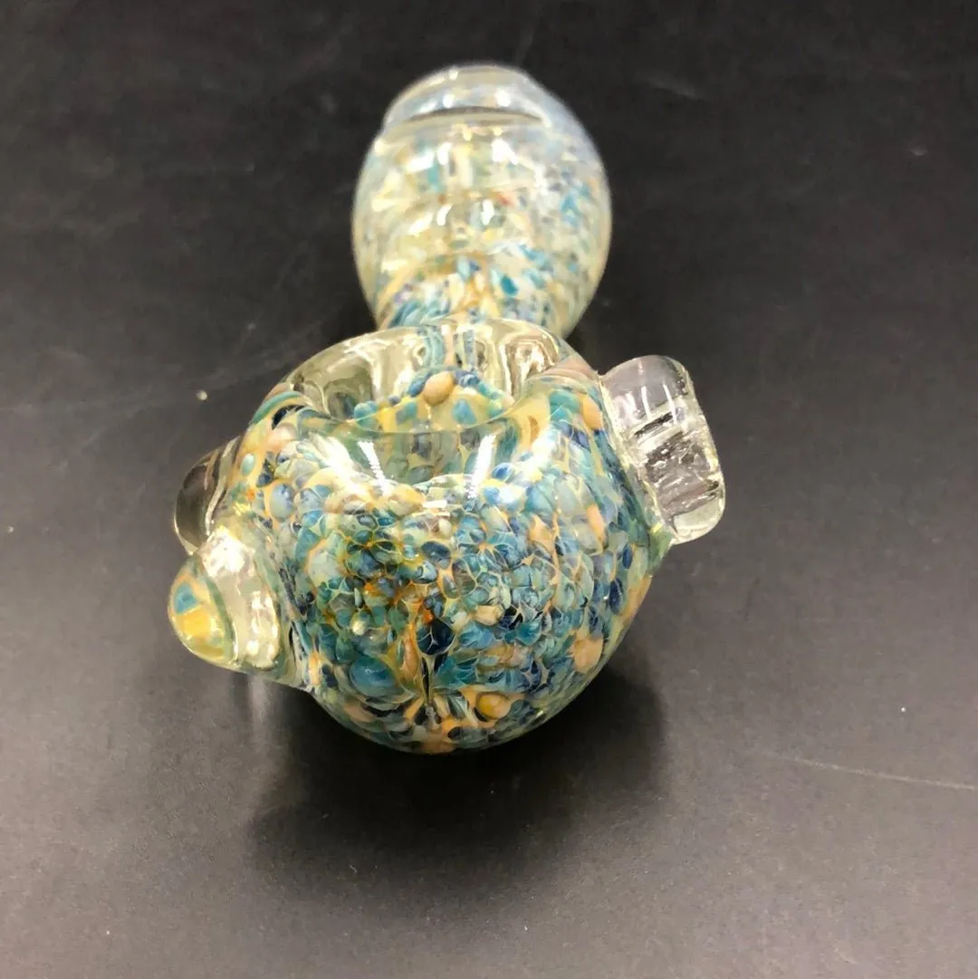 3.5 Happy Raindrops Spoon Pipe