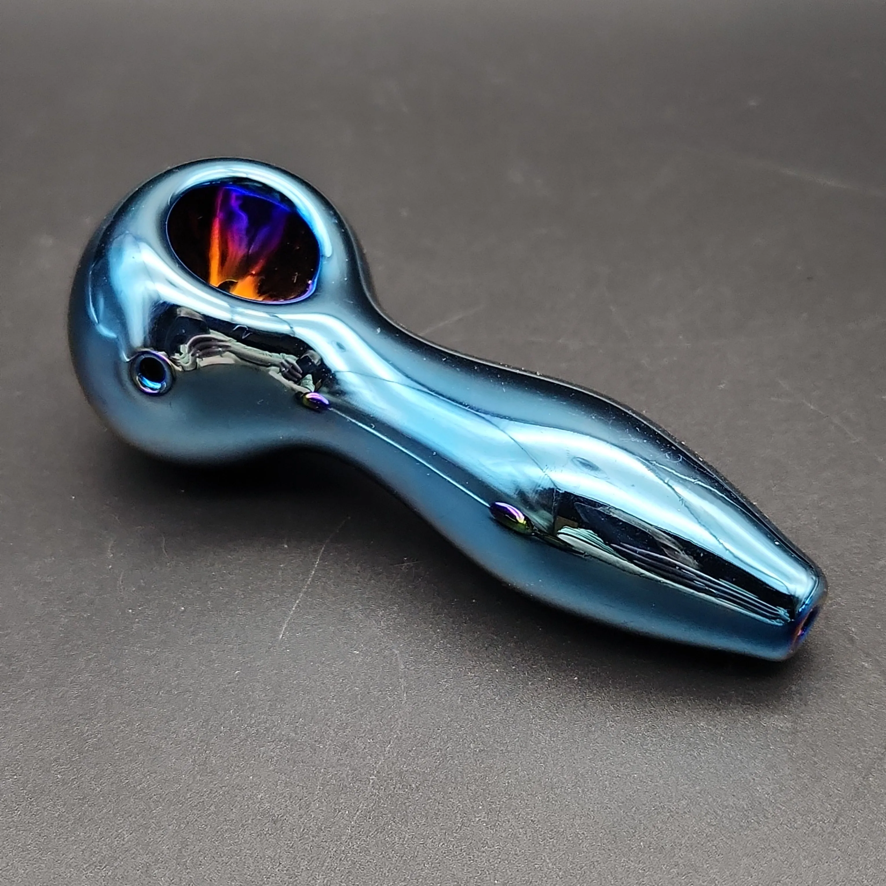 4 Chrome Gradient Hand Pipe