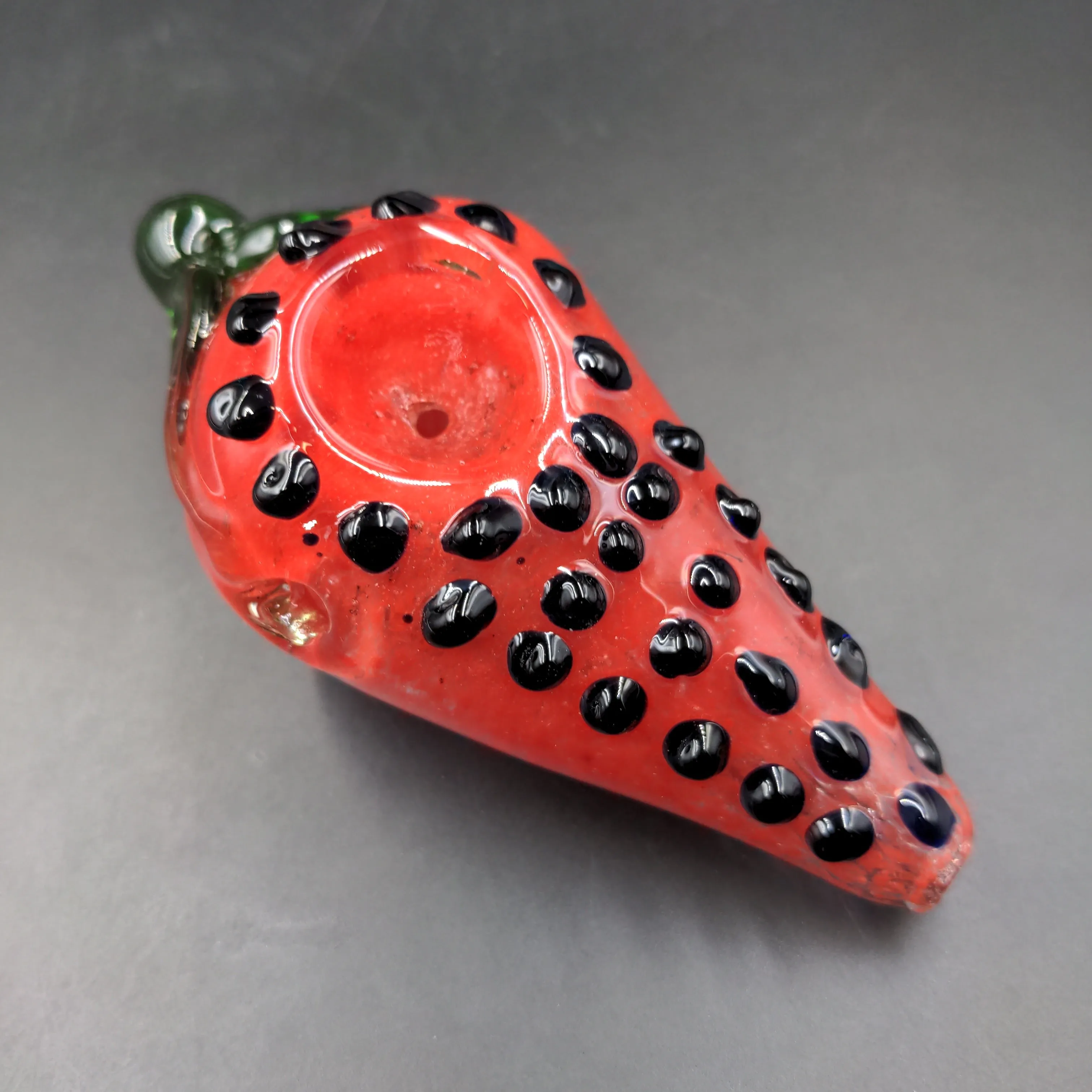 4 Strawberry Hand Pipe