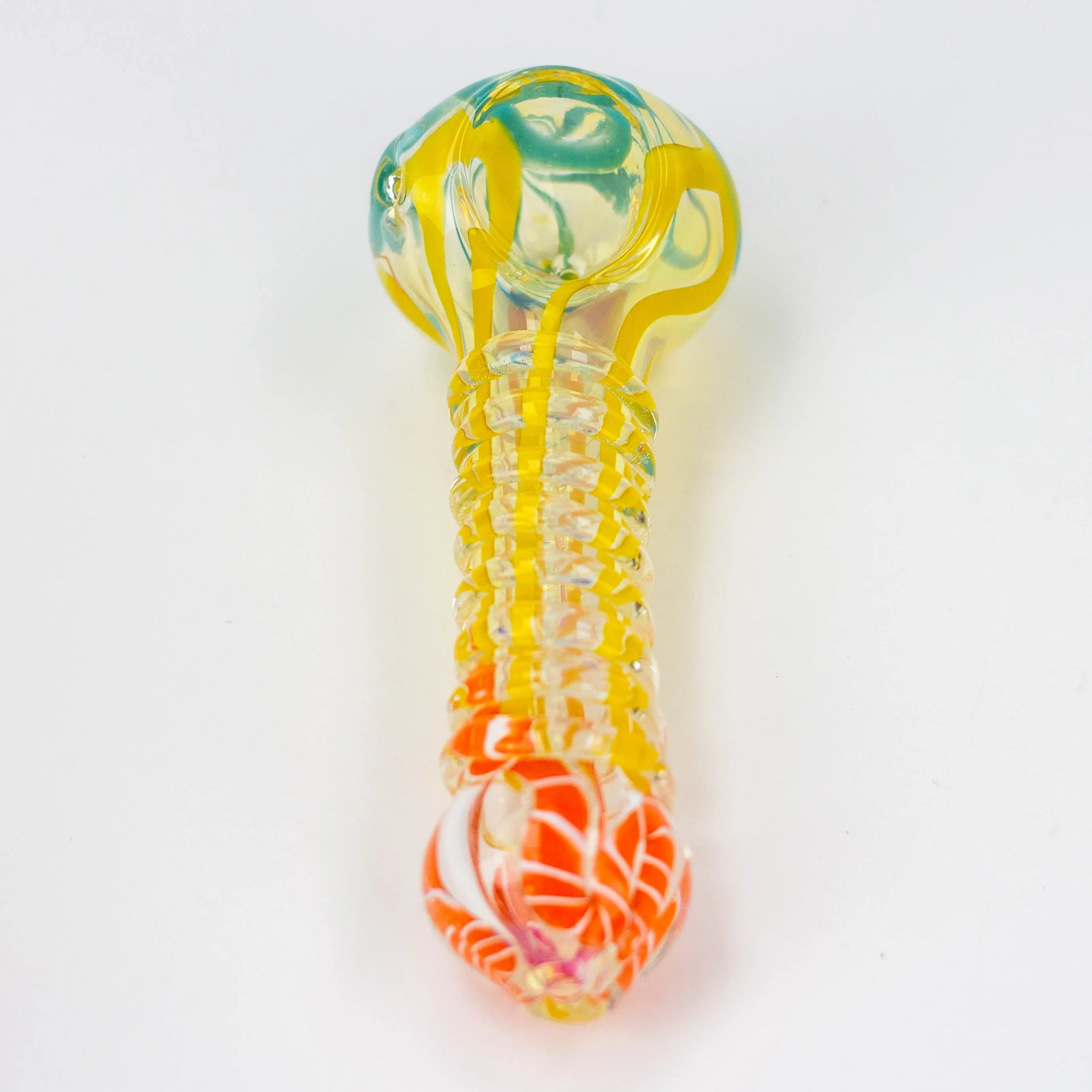 4.5" Softglass Hand Pipe Pack of 2