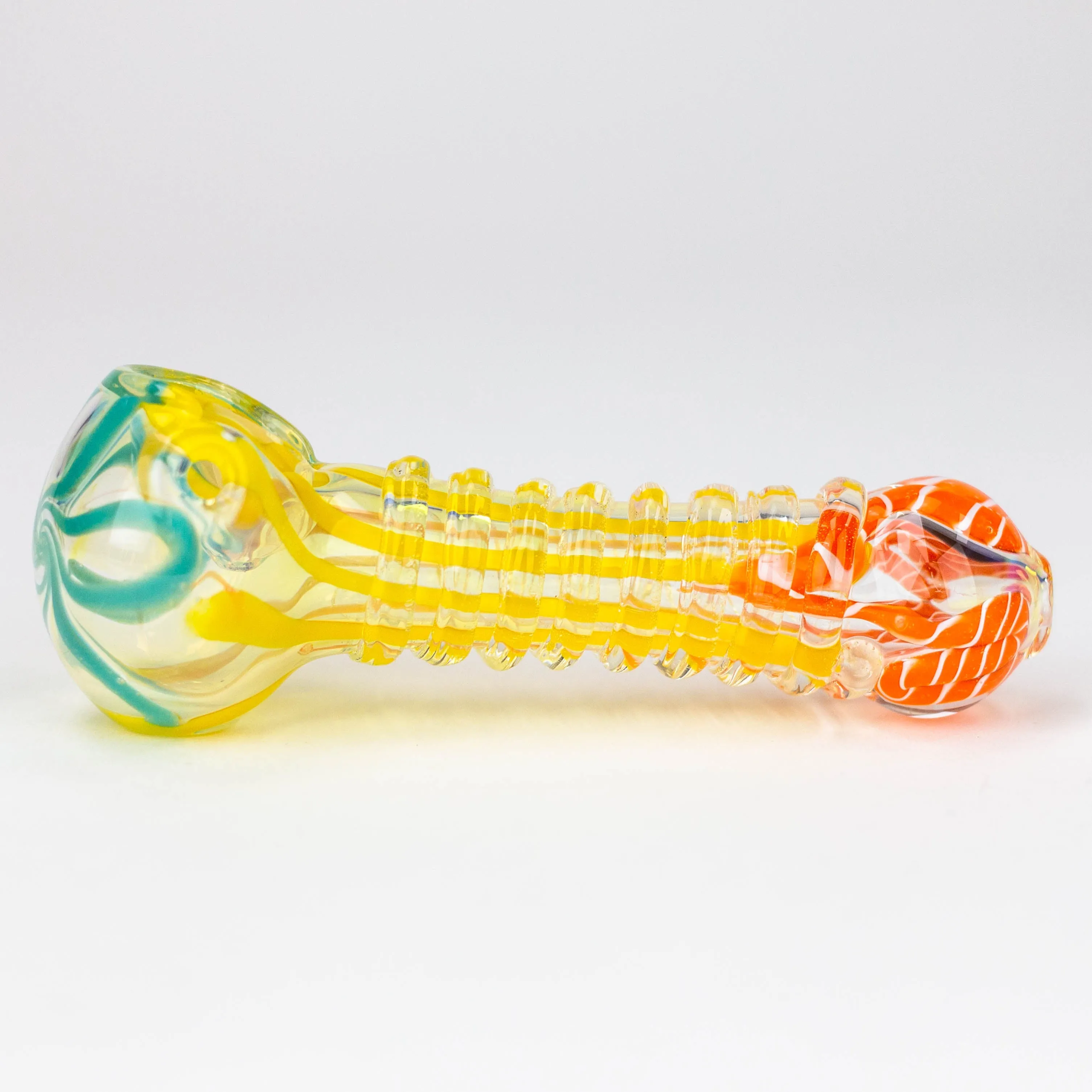 4.5" Softglass Hand Pipe Pack of 2