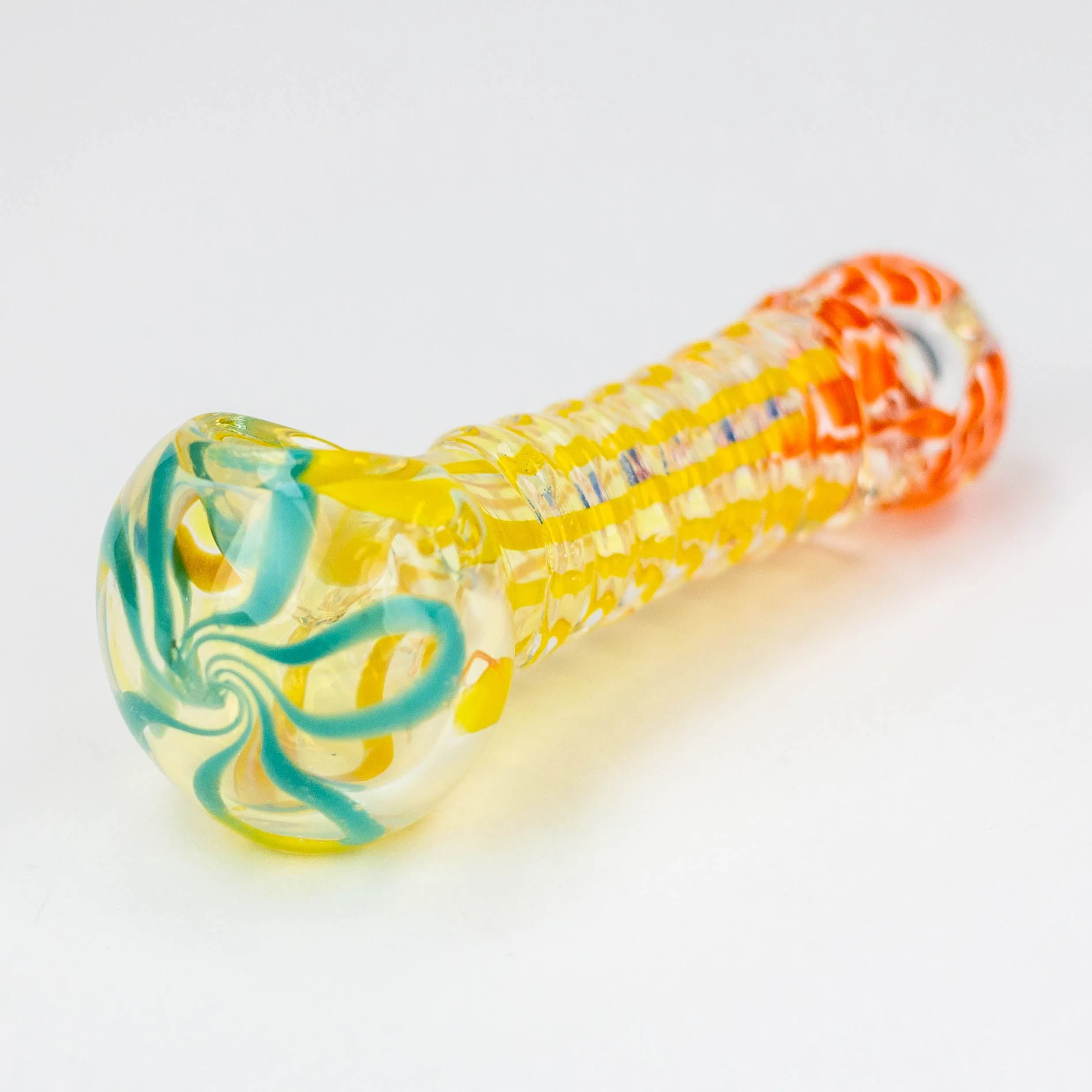 4.5" Softglass Hand Pipe Pack of 2