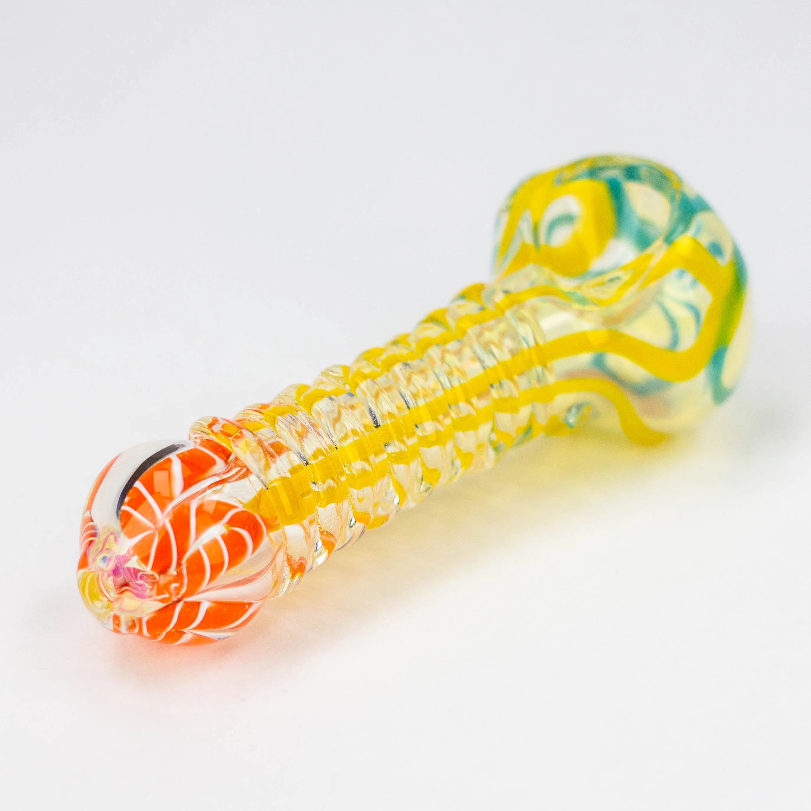 4.5" Softglass Hand Pipe Pack of 2