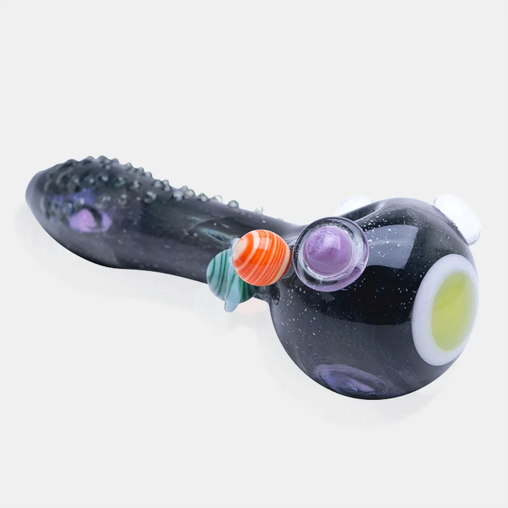 5.5" Galactic Glass Pipe