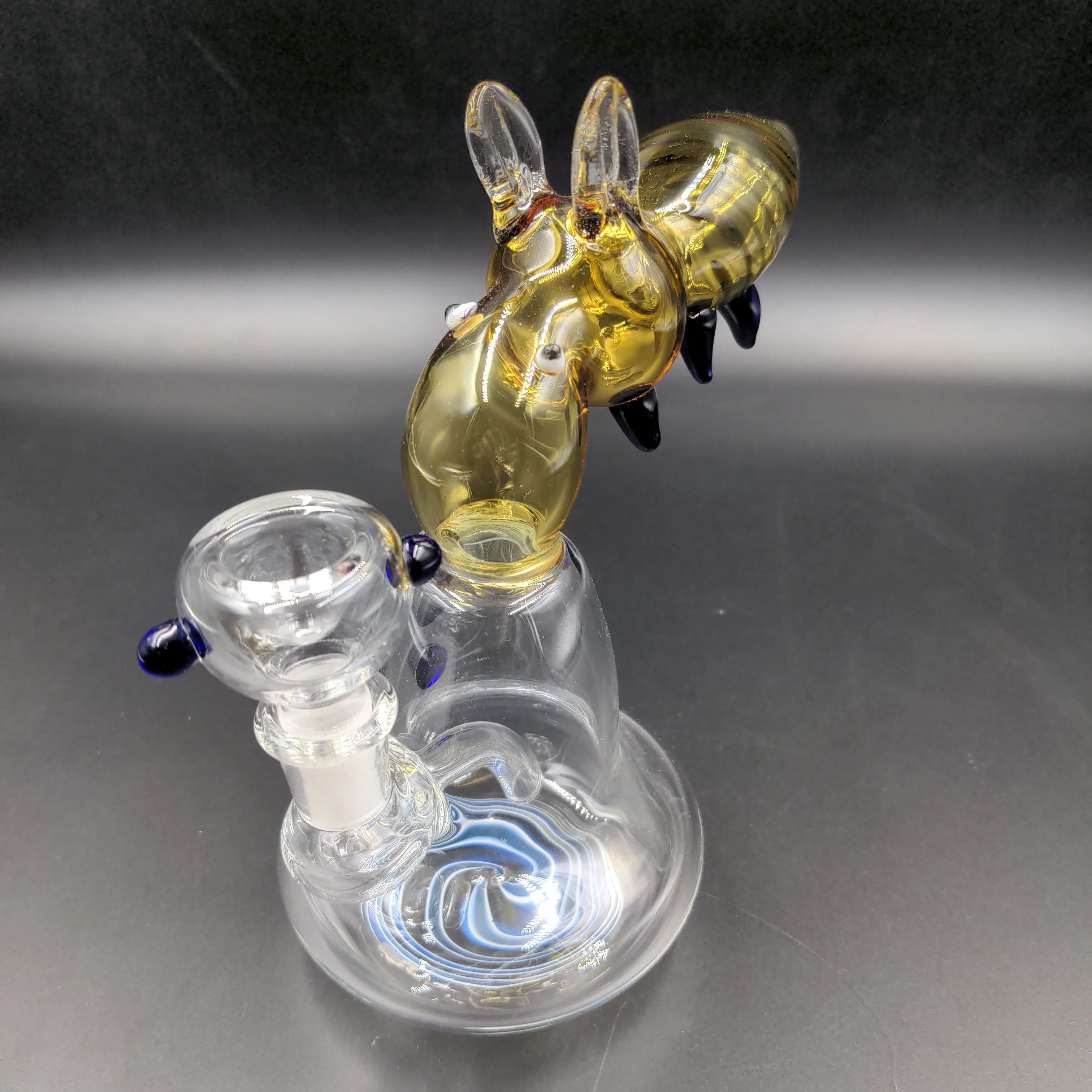 6 Honey Bee Water Pipe