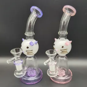 7 Hey Kitten Water Pipe