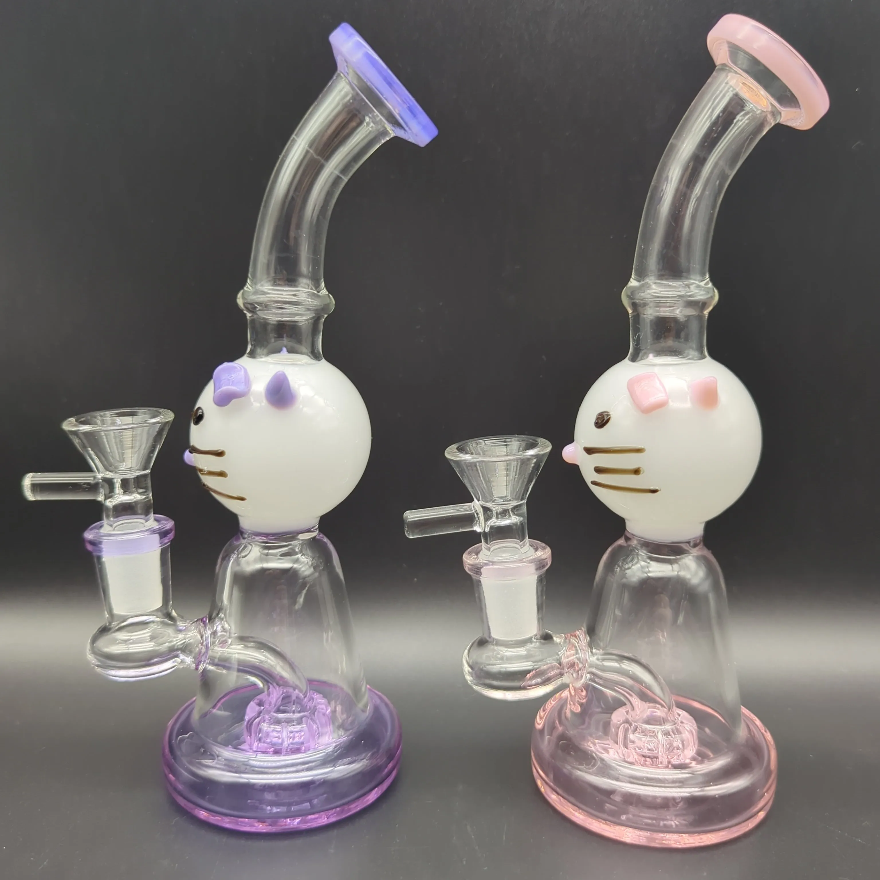 7 Hey Kitten Water Pipe