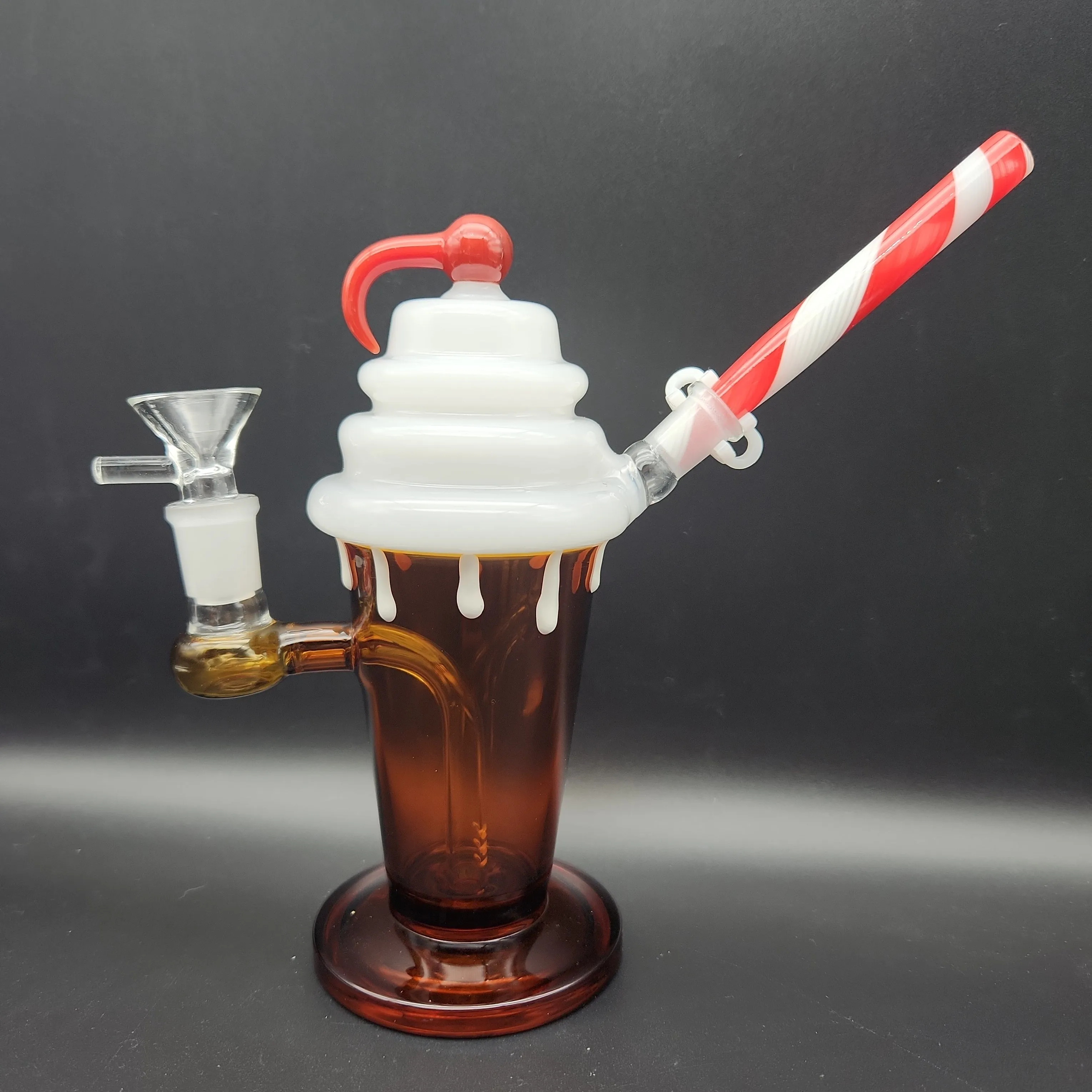 7.5 Mini Milkshake Water Pipe