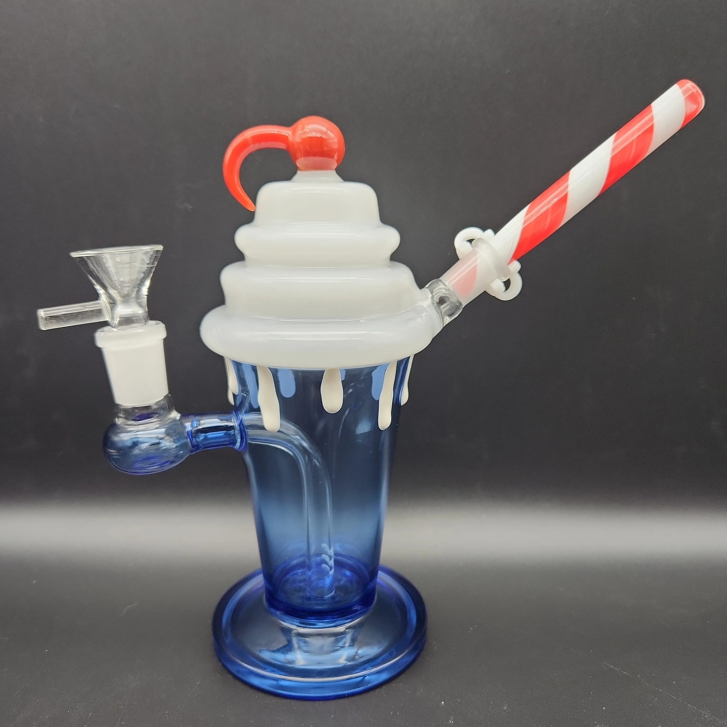 7.5 Mini Milkshake Water Pipe