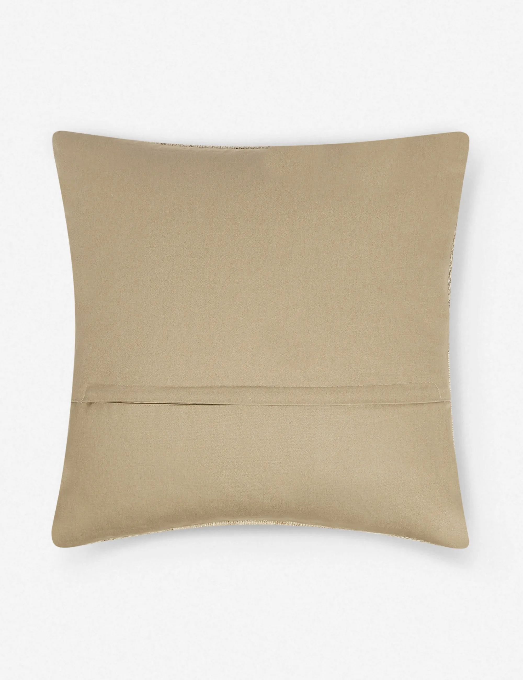 Abi Vintage Hemp Pillow