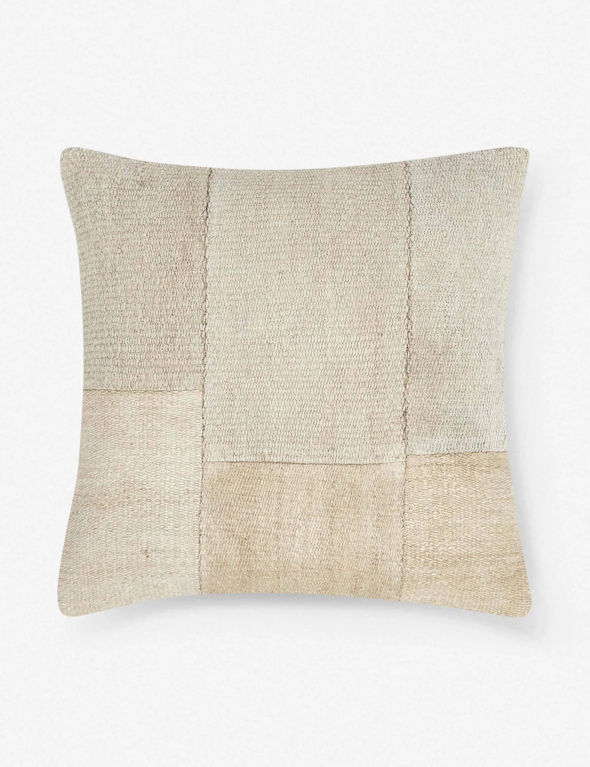 Abi Vintage Hemp Pillow