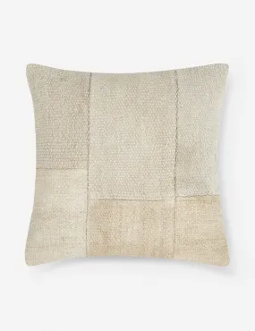 Abi Vintage Hemp Pillow