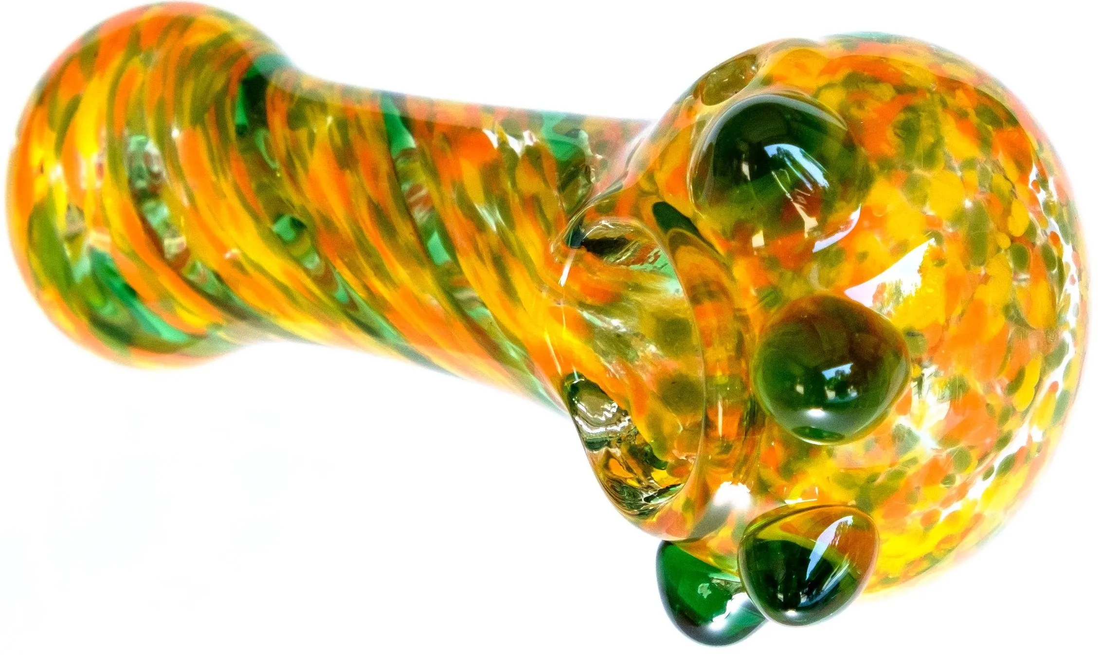 Alien Claw Spoon Hand Pipe