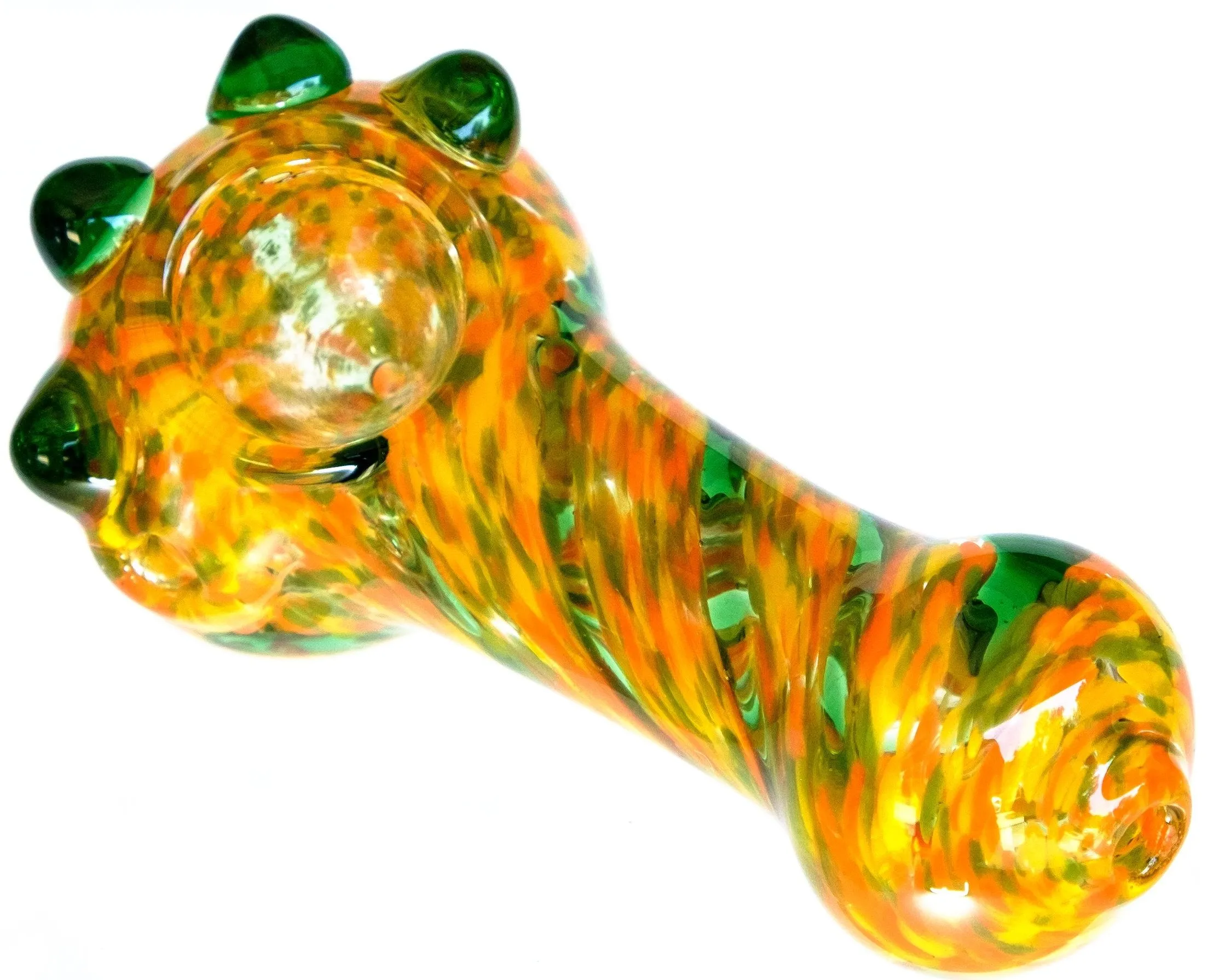 Alien Claw Spoon Hand Pipe