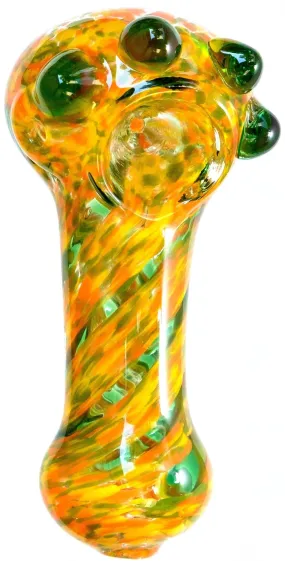 Alien Claw Spoon Hand Pipe