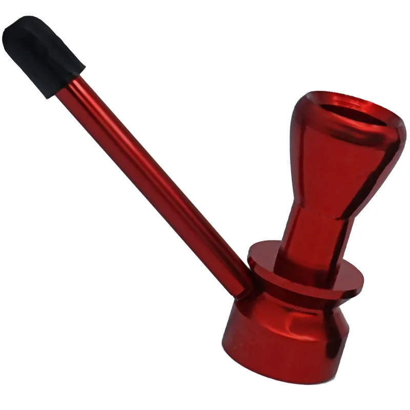 Aluminium smoking pipe