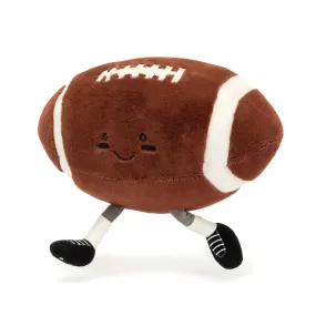 Amuseable Sports Football by Jellycat