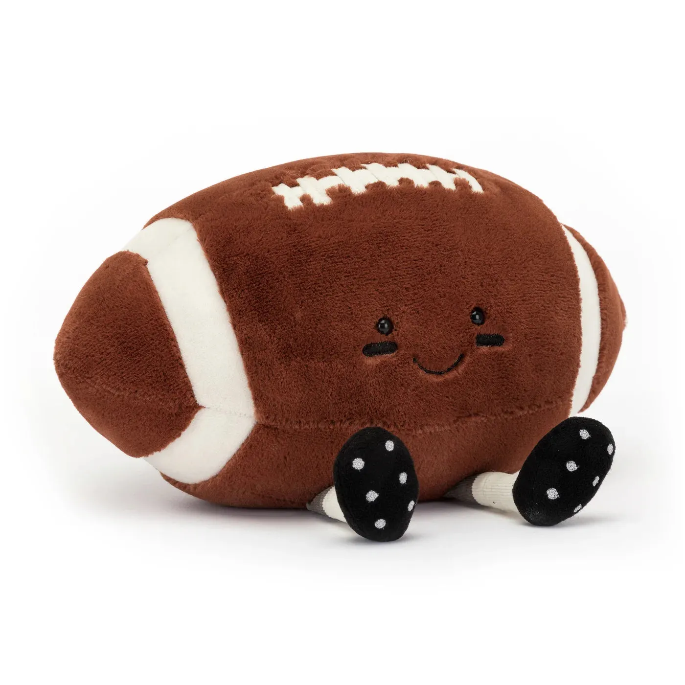 Amuseable Sports Football by Jellycat