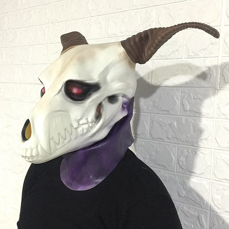 Ancient Magus / Elias Ainsworth Anime Mask