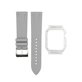 Apple Watch Rubber Mod Kit in Grey