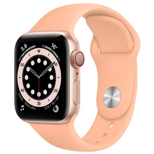 Apple Watch Series SE Aluminium CELLULAR