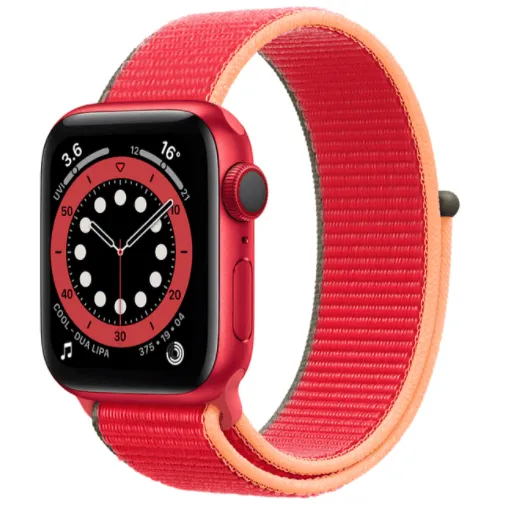 Apple Watch Series SE Aluminium CELLULAR