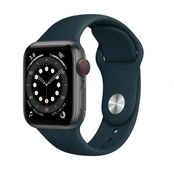 Apple Watch Series SE Aluminium CELLULAR