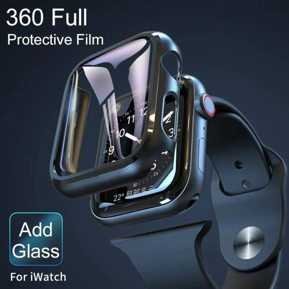 Apple Watch Ultra Case with Screen Protector