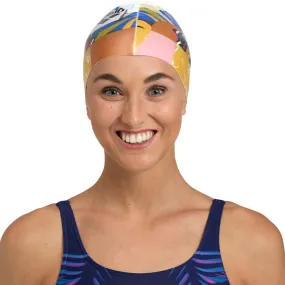 ARENA Adult HD Swimming Cap (Apollo)