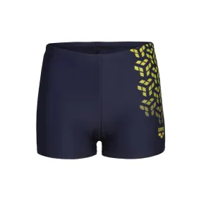 Arena swimming pool-sea shorts for children Kokko 006720 760 blue-green