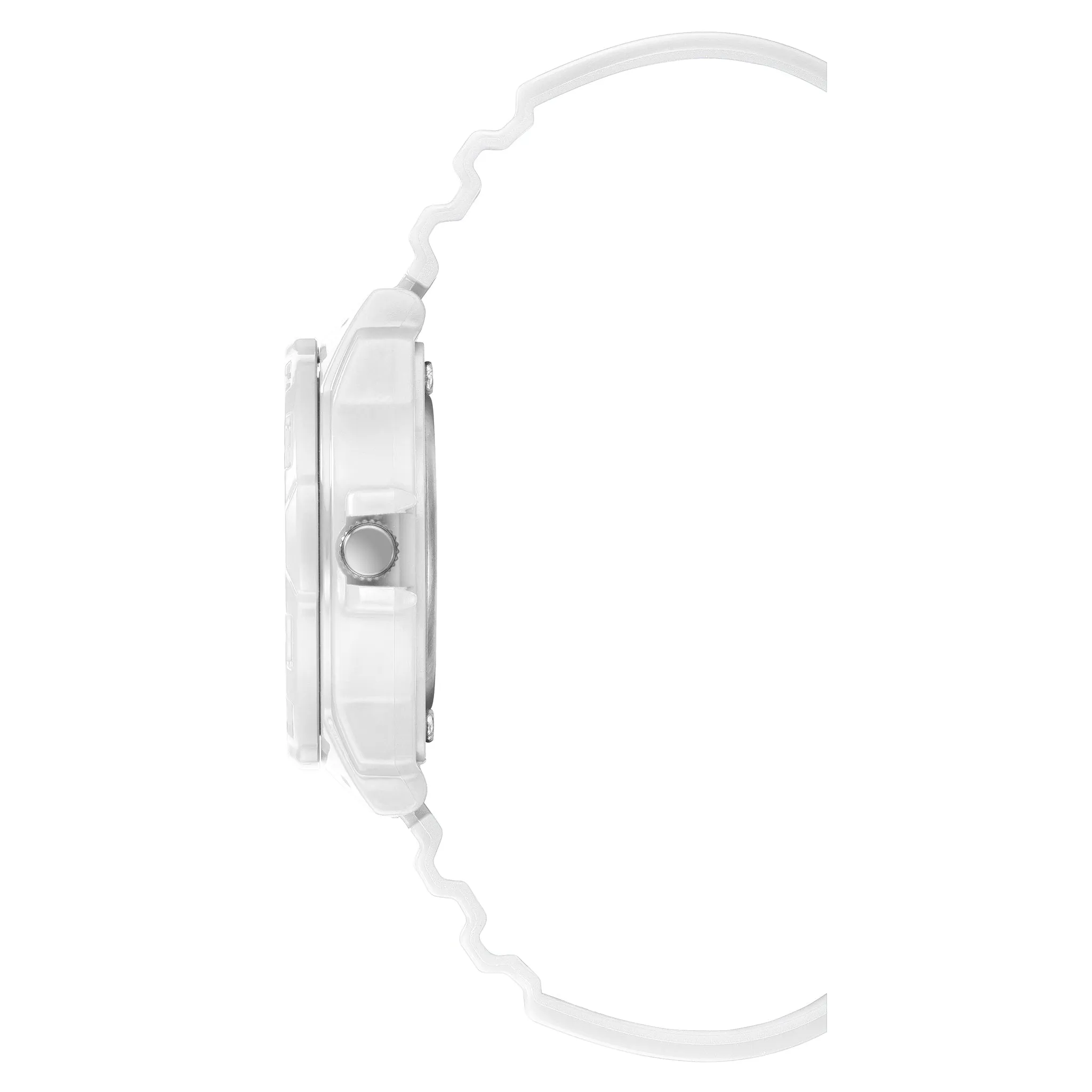 Armitron White Resin Kids Watch - 271000WHT