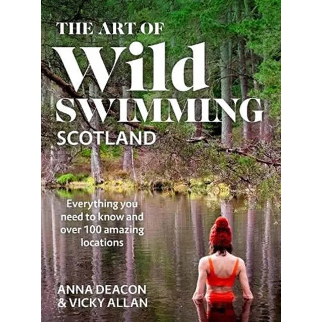 Art Of Wild Swimming Scotland