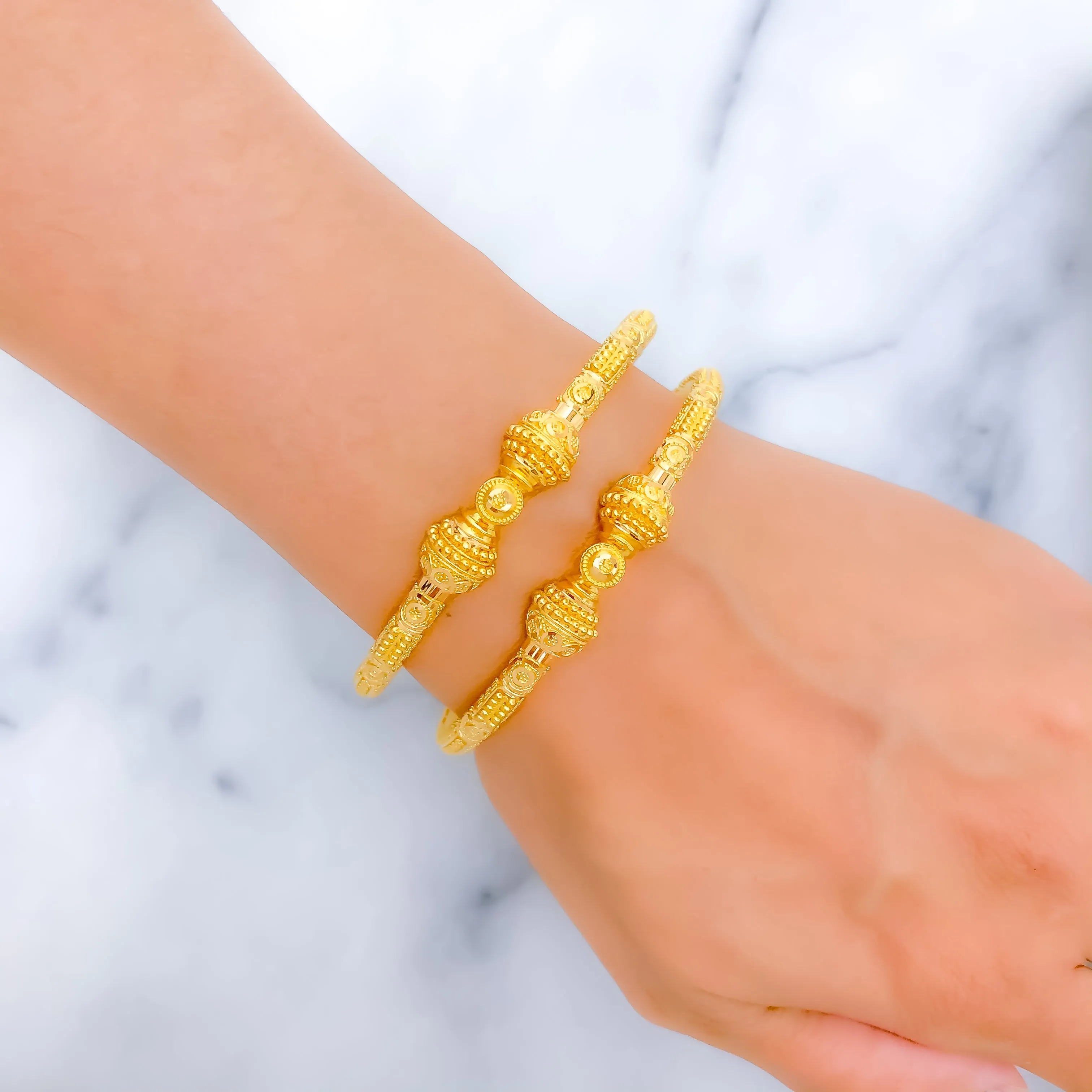 Attractive Classy Pipe Bangles