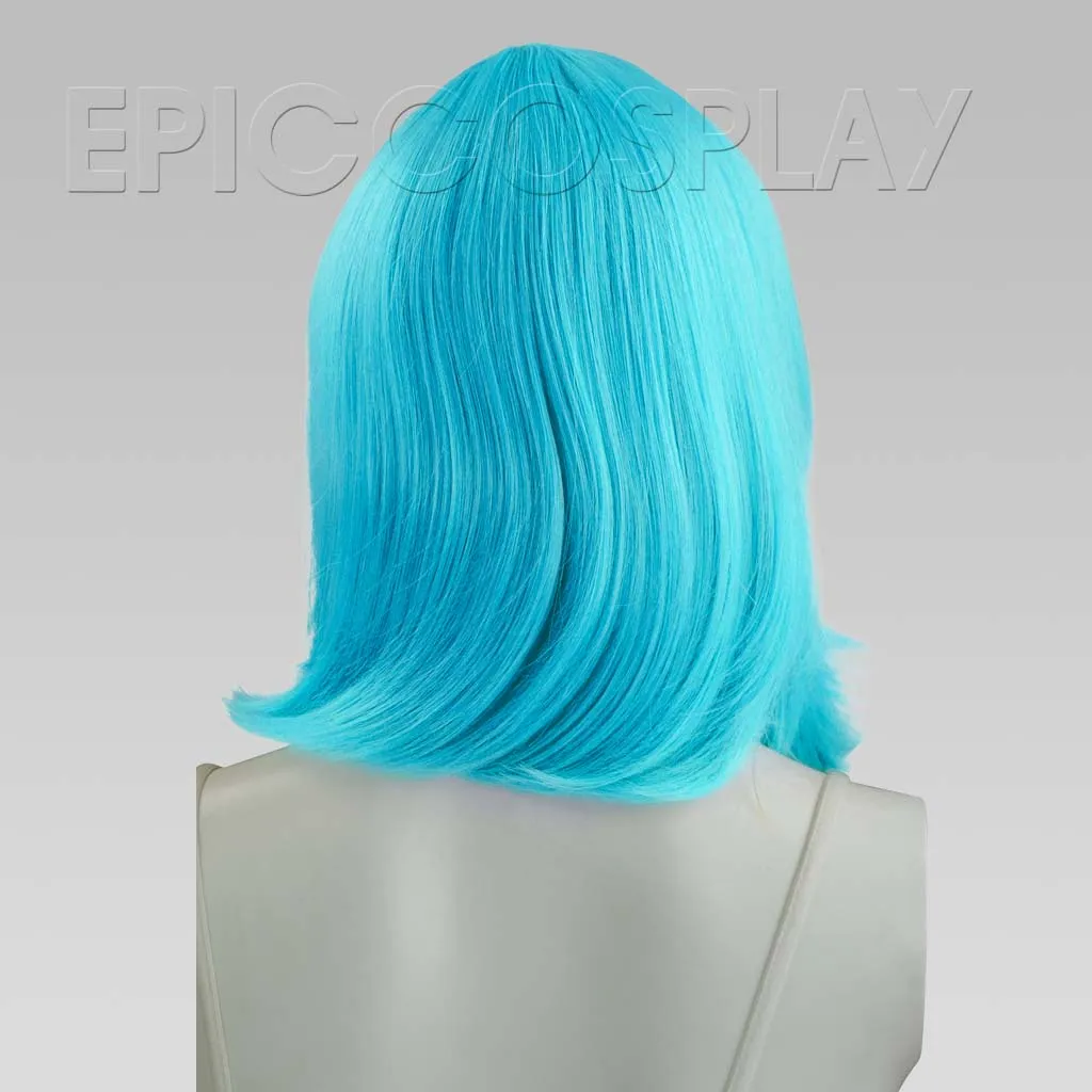 Aura - Anime Blue Wig