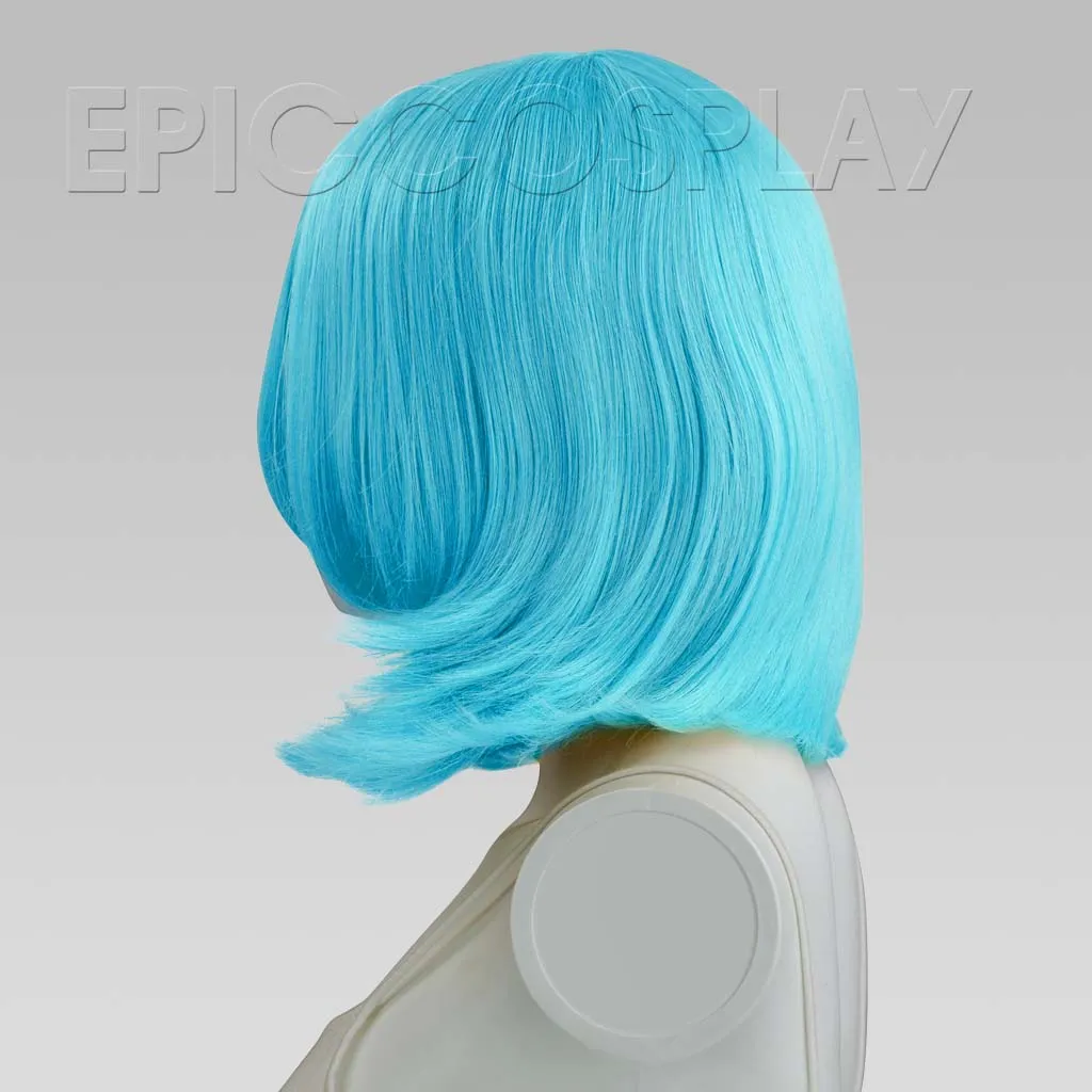 Aura - Anime Blue Wig