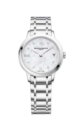 Baume & Mercier Classima Ladies Watch 10326