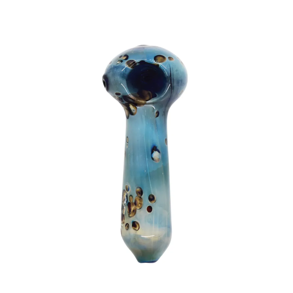 Beach Glass Crack Pipe