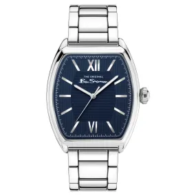 Ben Sherman BS047USM Men's Blue Watch