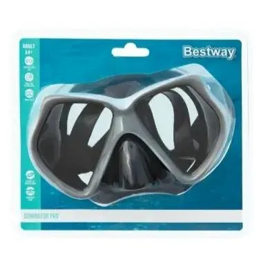 Bestway Advanced Dominator Swimming Mask [WS]