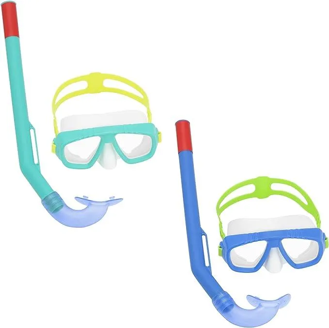 Bestway Aqua Champ Snorkel Swimming Mask [WS]