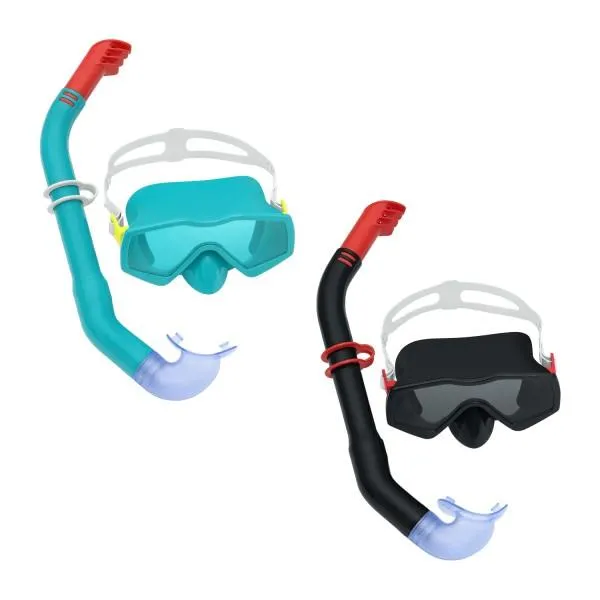 Bestway Aqua Prime Snorkel Swimming Mask [WS]