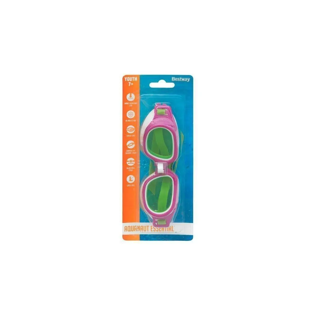 Bestway Aquanaut Swimming Goggles [WS]